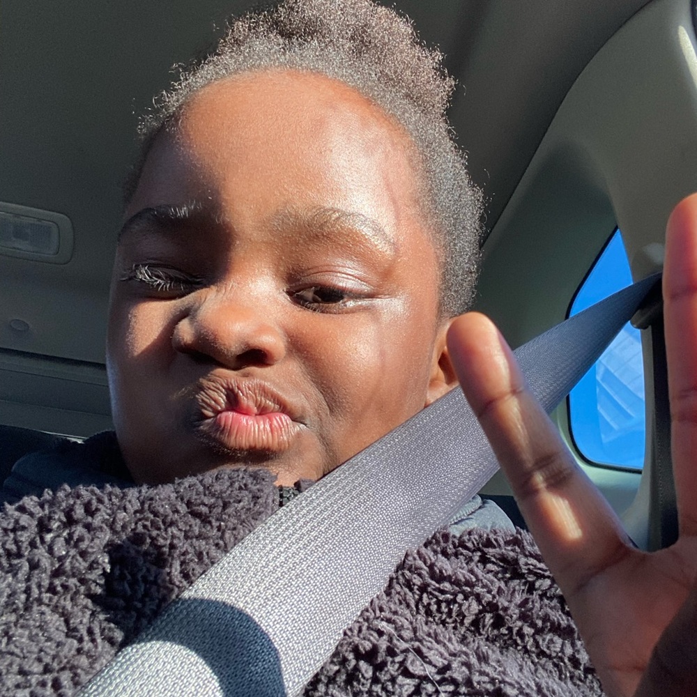 Meet your Posher, Kristy